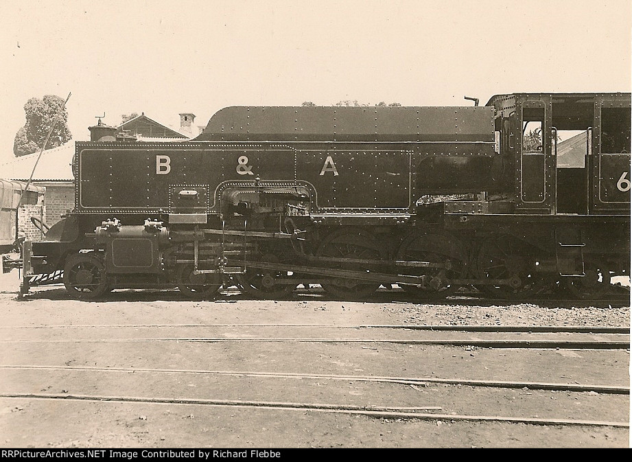 Bengal & Assam loco 682